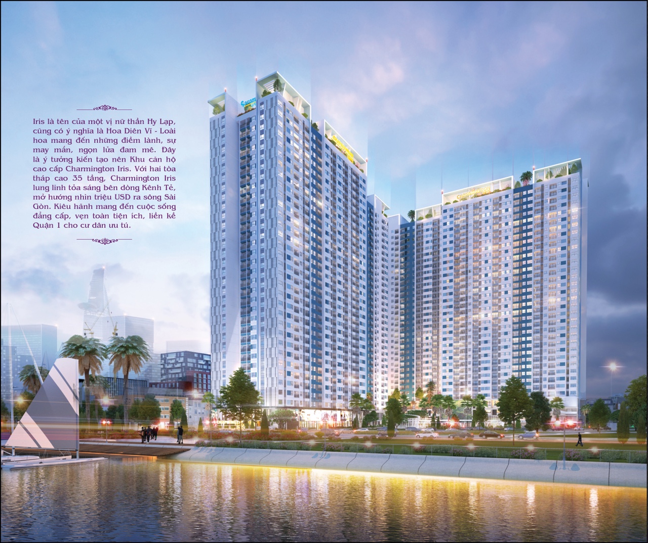 BẤT ĐỘNG SẢN MINH TÂM