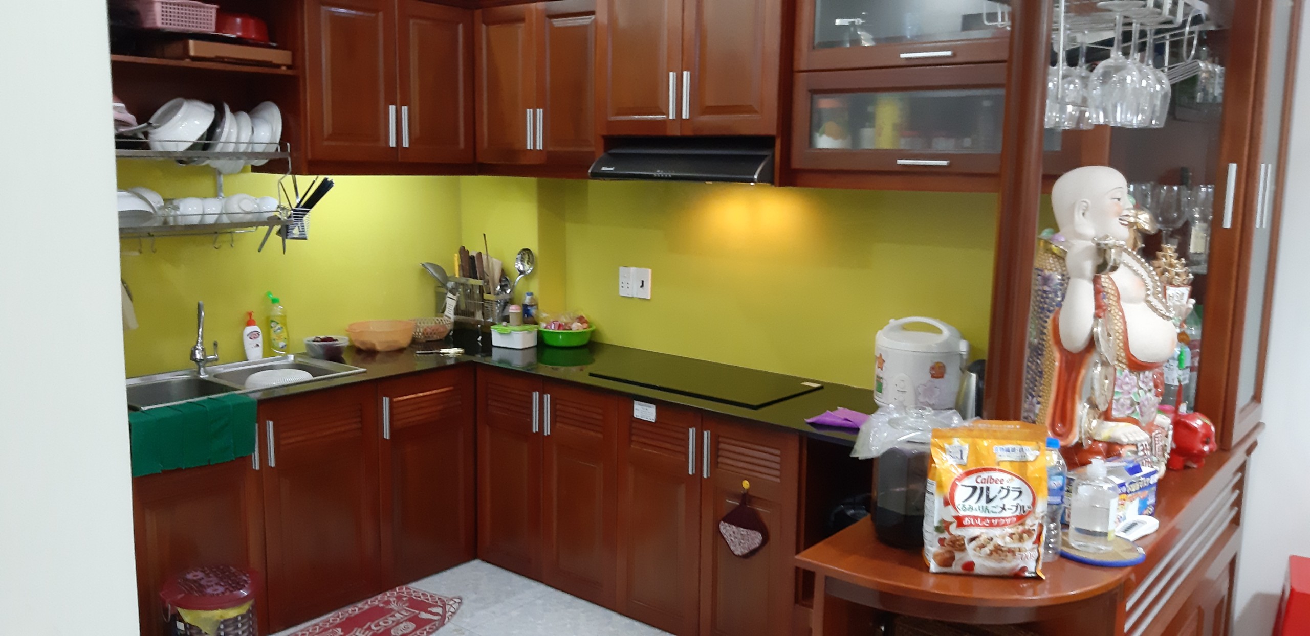 BÁN CĂN HỘ KHANG GIA GÒ VẤP 76,7M 