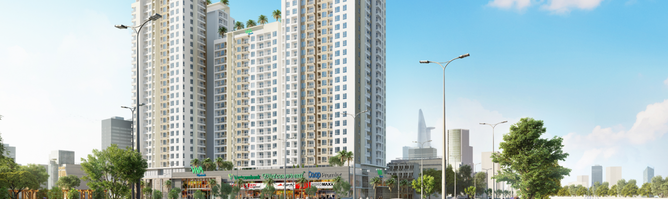 CĂN HÔ NAM LONG QUẬN 9 